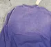 organic french terry sweatshirt