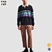 long sleeve rugby polo shirt