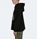 rhinestone hoodie