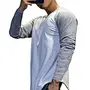 long sleeve crew neck shirt