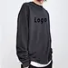 crew neck pullover