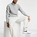 polyester polar fleece pullover