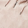 half zip pullover hoodie