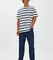 mens striped t shirts