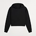 cotton hoodie print