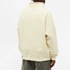 quarter zip pullover