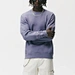 Rib Trim Hoodie