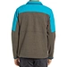 half zip fleece pullover