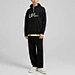 puff printing hoodie