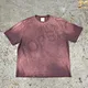 blank washed t shirt