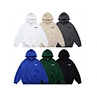 long sleeve fleece hoodies