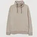fashion crew neck sweatshirt