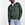 green sweatshirt