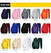 french terry hoodie