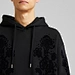 printed hoodie