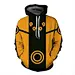 3D printing anime hoodie