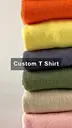blank summer t shirts