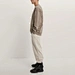 Washed Patch Sweatshirt