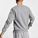 oversize Embroidered hoodie