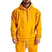 plain blue pullover hoodies