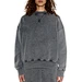 fashion crew neck sweatshirt