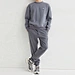 round neck sweatshirt