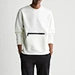 Neckline Cotton Hoodies