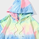 tie dye hoodies