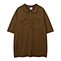 polo washed t shirt