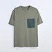 loose cotton t shirt
