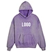 oem custom hoodie jacket