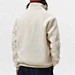 sherpa hoodie