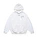 long sleeve hooded pullover