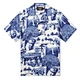hawaiian print shirts men