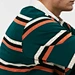 long sleeves polo shirt