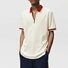 custom cotton polo shirts