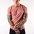 slim fit blank t shirts