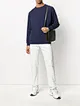 cotton crew neck sweatshirts