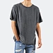 men washed t shirt