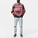 tie dye sweatshirt