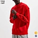 sweatshirt sleeve