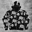 full zip up hoodies