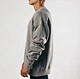 plain crew neck sweatshirt