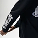 hoodie fleece hooded sweatshirt