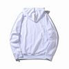 blank fashion hoodies