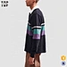 long sleeve stripe shirt oem