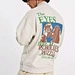 fashion crewneck sweatshirt