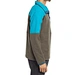 fleece half zip pullover sweatshirt