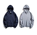plain custom hooded sweatshirts