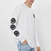 long sleeve custom t shirt